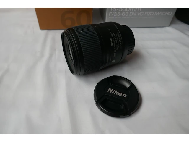 Lenzen nikon & tamron 2 stuks - afbeelding 2 van  6