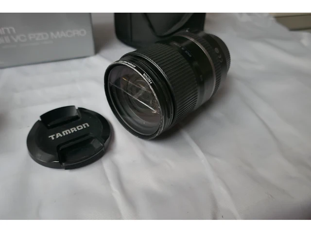 Lenzen nikon & tamron 2 stuks - afbeelding 3 van  6