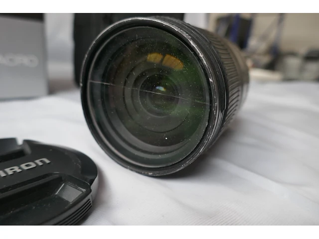 Lenzen nikon & tamron 2 stuks - afbeelding 5 van  6