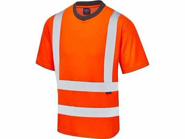 Leo - newport - t-shirt maat s-6xl (61x) - afbeelding 1 van  1