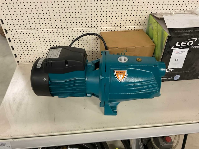Leo ajm110le waterpomp - afbeelding 2 van  6