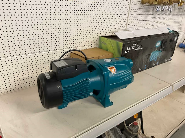 Leo ajm110le waterpomp - afbeelding 3 van  6