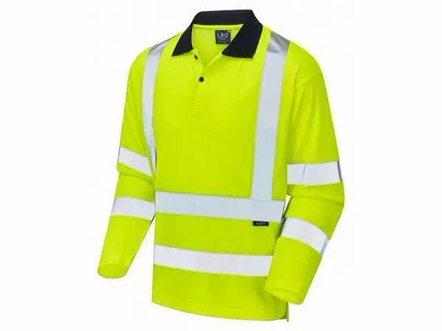 Leo swimbridge longsleeve - maat s-5xl (58x) - afbeelding 1 van  1