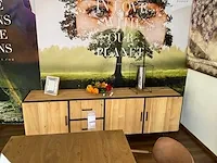 Leolux complete salon en eetkamer - afbeelding 3 van  13