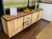 Leolux complete salon en eetkamer - afbeelding 4 van  13