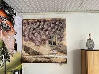 Leolux complete salon en eetkamer - afbeelding 5 van  13