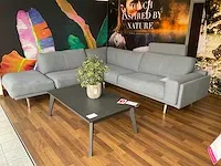 Leolux complete salon en eetkamer