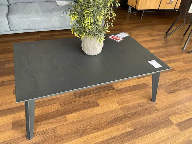 Leolux complete salon en eetkamer - afbeelding 9 van  13