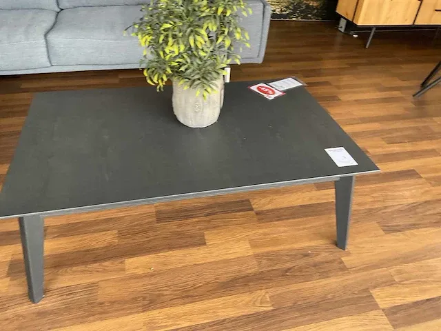 Leolux complete salon en eetkamer - afbeelding 10 van  13