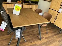 Leolux complete salon en eetkamer - afbeelding 12 van  13