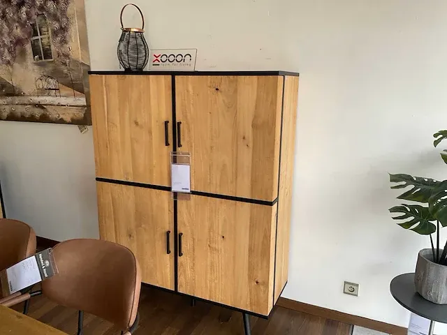 Leolux complete salon en eetkamer - afbeelding 13 van  13