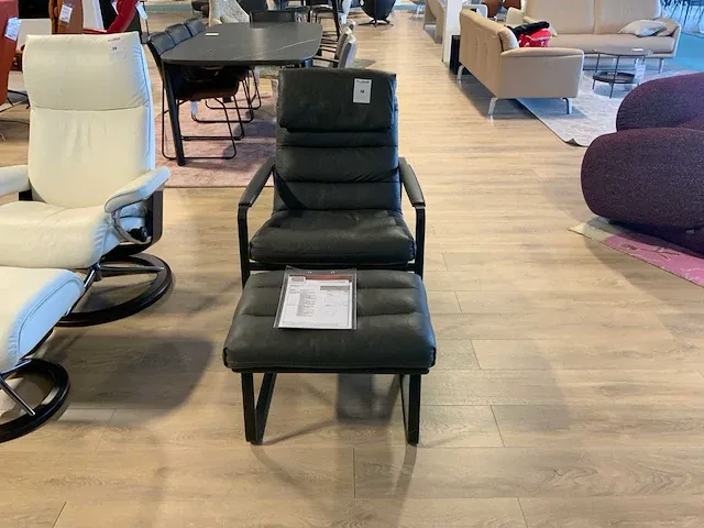 Leolux indra relax zetel - afbeelding 2 van  7