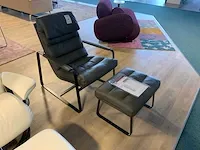 Leolux indra relax zetel - afbeelding 3 van  7