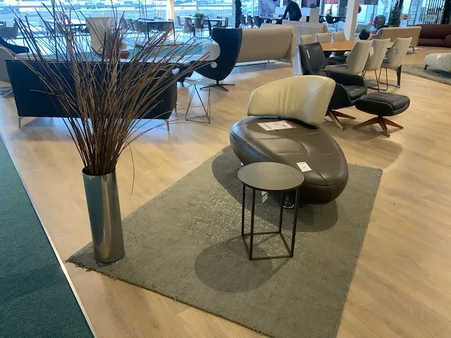Leolux kikko design zetel - afbeelding 2 van  9