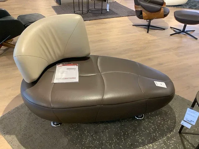 Leolux kikko design zetel - afbeelding 3 van  9