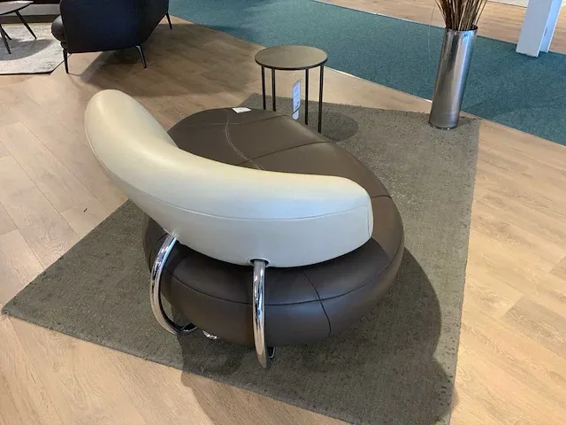 Leolux kikko design zetel - afbeelding 4 van  9