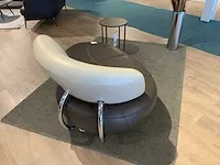 Leolux kikko design zetel - afbeelding 4 van  9