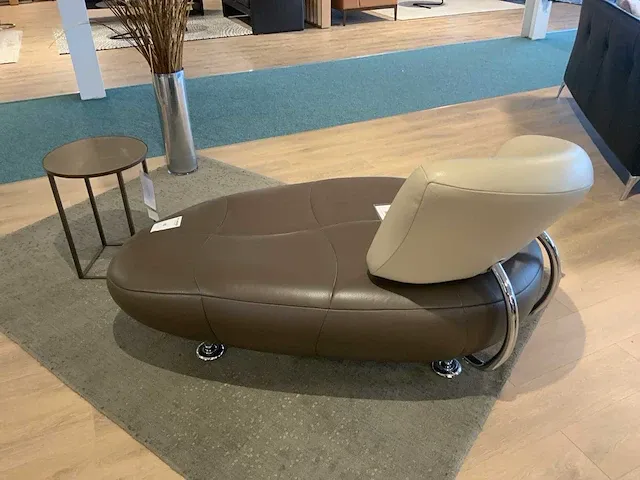 Leolux kikko design zetel - afbeelding 5 van  9