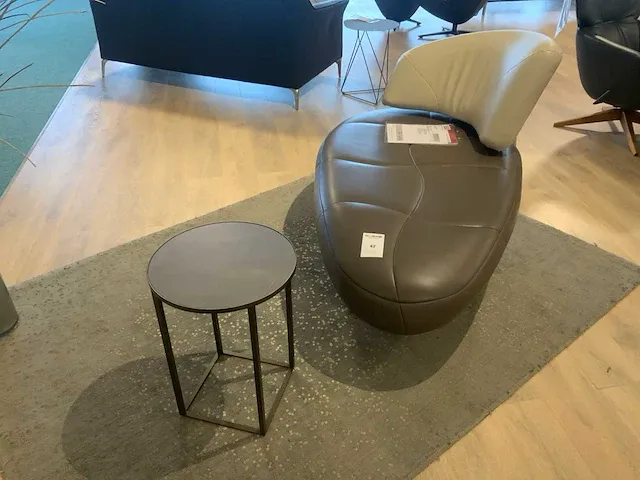 Leolux kikko design zetel - afbeelding 6 van  9