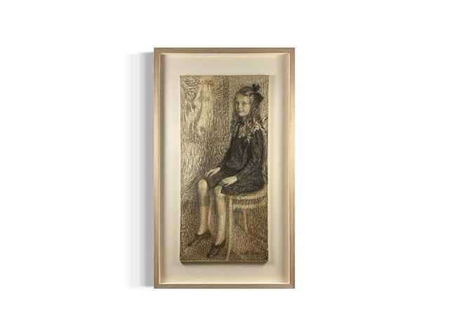 Leon de smet - suzanne - afbeelding 1 van  1
