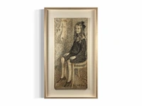 Leon de smet - suzanne - afbeelding 1 van  1