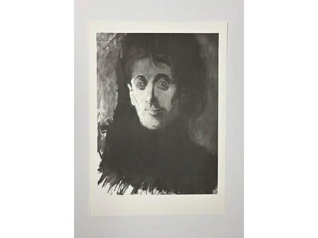 Leon spilliaert - gelimiteerde editie - afbeelding 1 van  1