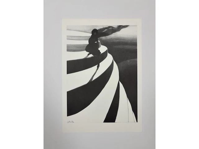 Leon spilliaert - gelimiteerde editie - afbeelding 1 van  1