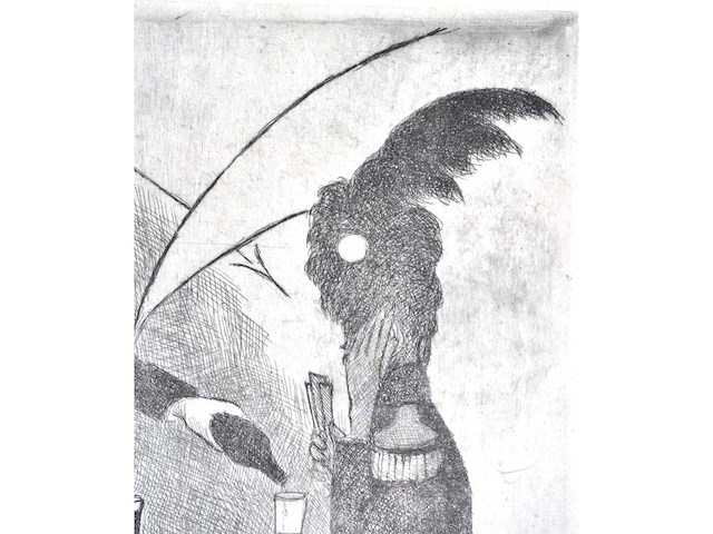 Léon spilliaert - les flèches et la faux - ets - afbeelding 7 van  10