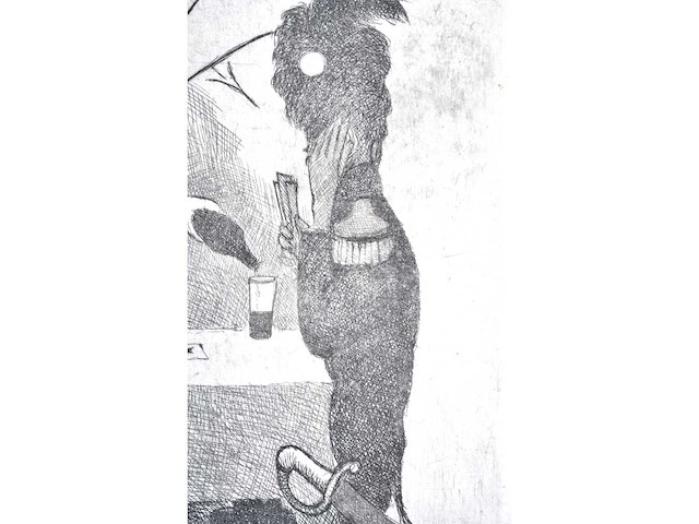 Léon spilliaert - les flèches et la faux - ets - afbeelding 8 van  10