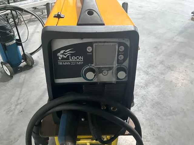 Leon tri man 221 mfp - afbeelding 5 van  9