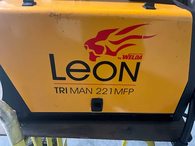 Leon tri man 221 mfp - afbeelding 8 van  9