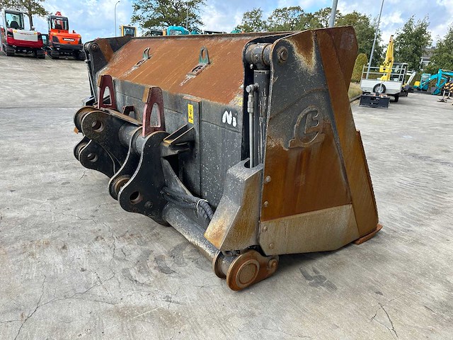 Leonardi - 2021 - zw220 - voorzetapparatuur - afbeelding 6 van  11