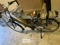 Leone elektrische fiets met batterij zonder lader - afbeelding 3 van  4