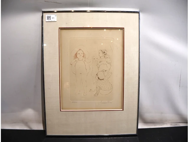 Leonor fini - afbeelding 1 van  6