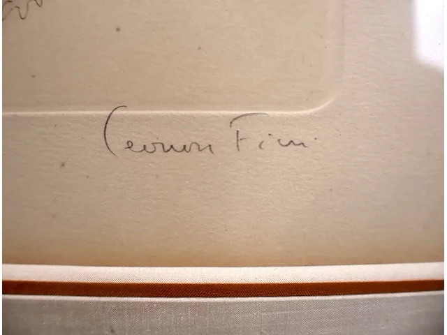 Leonor fini - afbeelding 4 van  6