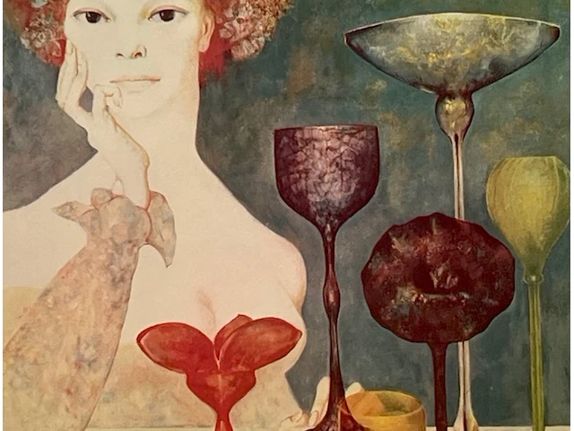 Leonor fini - afbeelding 2 van  2