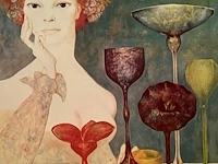 Leonor fini - afbeelding 2 van  2