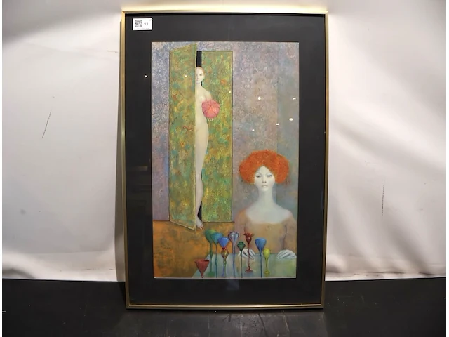 Leonor fini - afbeelding 1 van  5