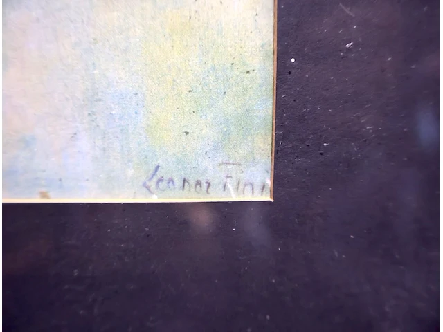 Leonor fini - afbeelding 3 van  5