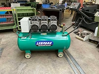 Leopard lbwm hogedrukcompressor