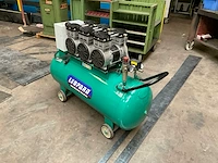 Leopard lbwm hogedrukcompressor - afbeelding 2 van  5