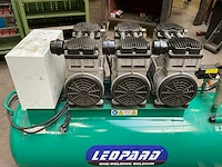 Leopard lbwm hogedrukcompressor - afbeelding 3 van  5