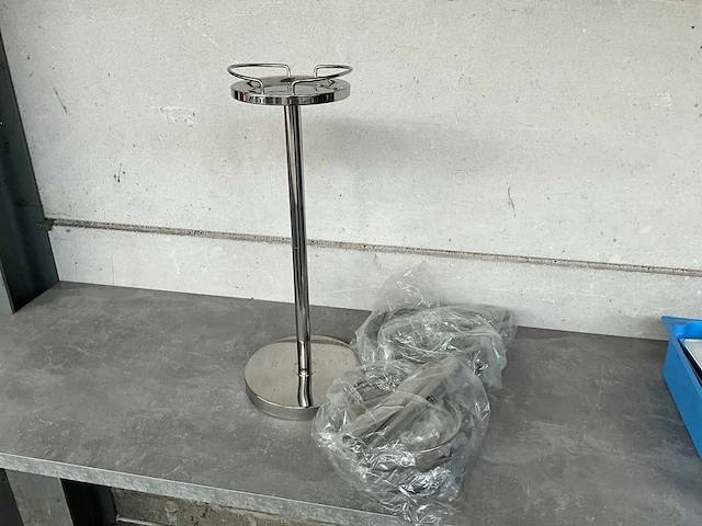 Leopold vienna standaard voor champagnekoeler (3x) - afbeelding 1 van  4