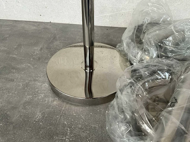 Leopold vienna standaard voor champagnekoeler (3x) - afbeelding 3 van  4