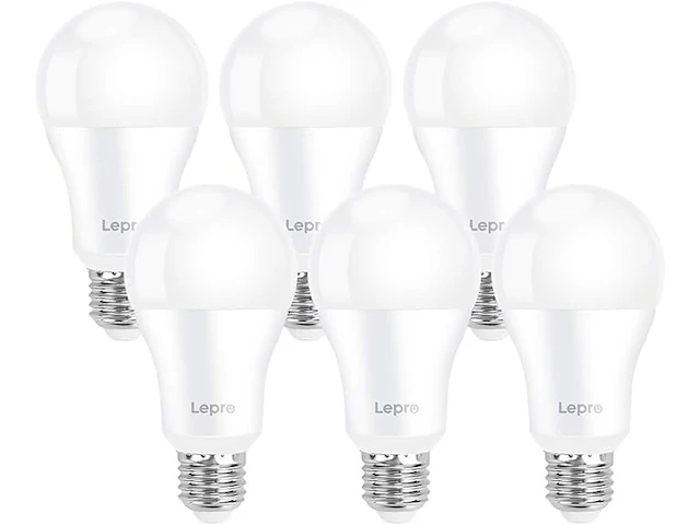 Lepro led-lamp e27 1521 lumen - afbeelding 1 van  5
