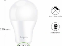 Lepro led-lamp e27 1521 lumen - afbeelding 3 van  5