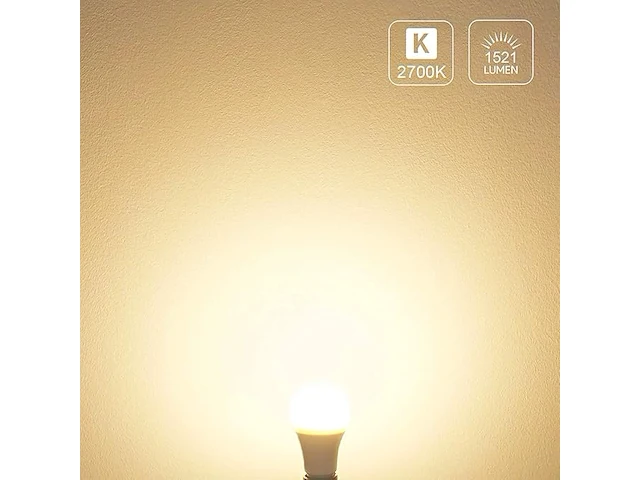 Lepro led-lamp e27 1521 lumen - afbeelding 5 van  5