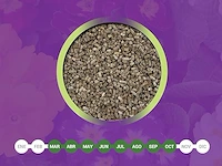 Lerava® universele meststof [biologisch] - 4x800g - afbeelding 5 van  5