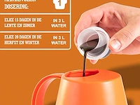 Lerava® vloeibare meststof - 4x330 ml met doseerdop - afbeelding 2 van  5