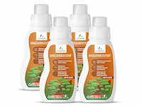 Lerava® vloeibare meststof - 4x330 ml met doseerdop - afbeelding 1 van  5
